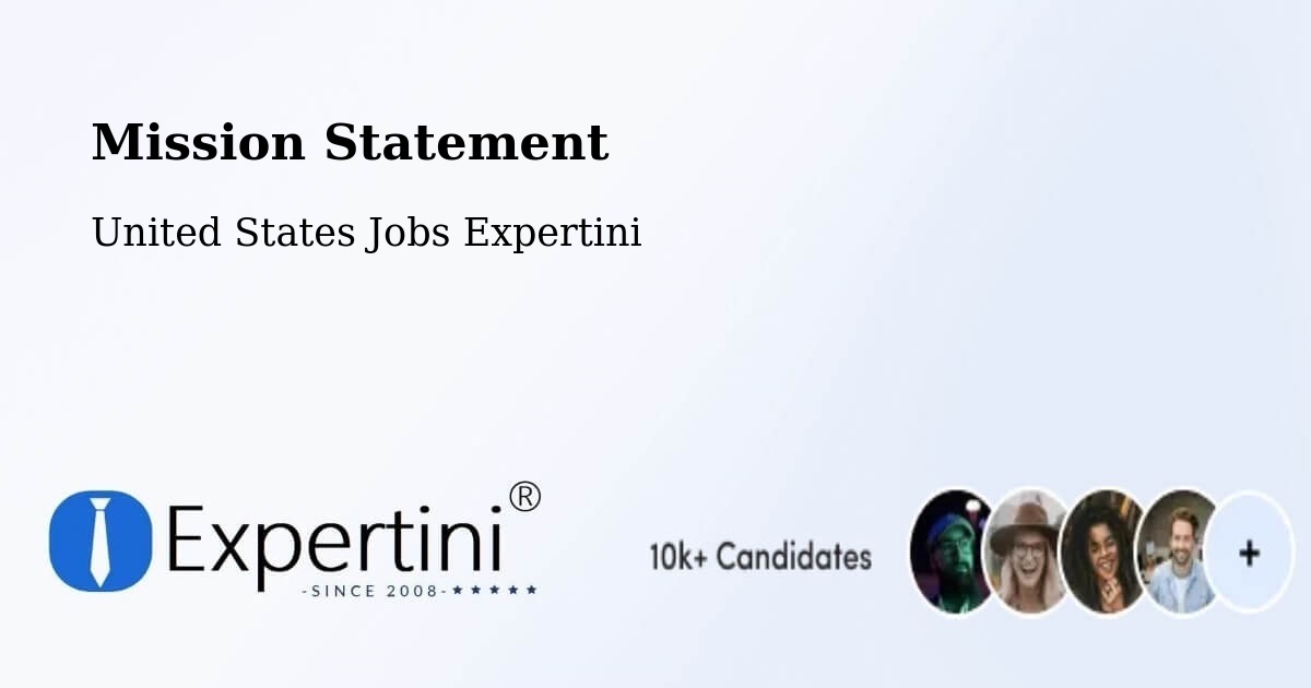 Corporate Mission – Aberdeen Proving Ground - United States Jobs Expertini